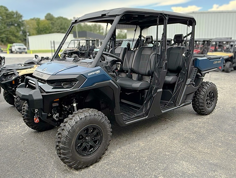 2026 Can-Am Defender MAX XT HD11