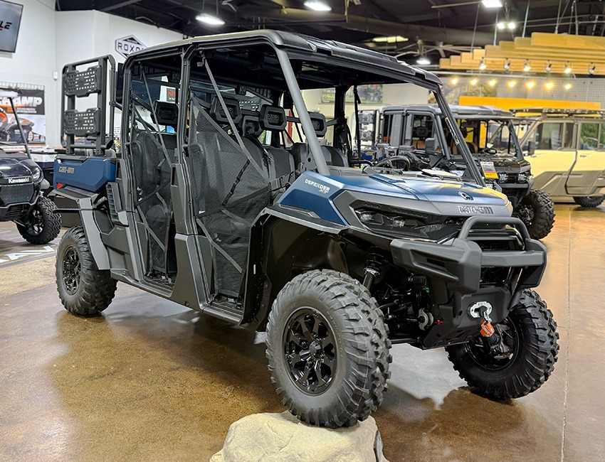 2026 Can-Am Defender MAX XT HD11