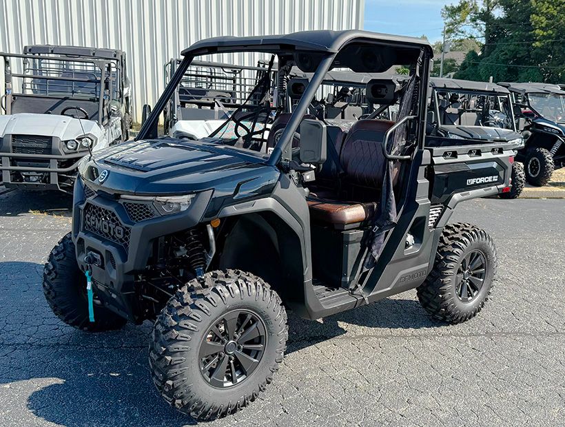 2026 CFMOTO UFORCE U10 Pro