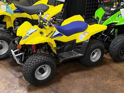 New 2026 Suzuki QuadSport Z50, Hoschton GA | Specs, Price, Photos