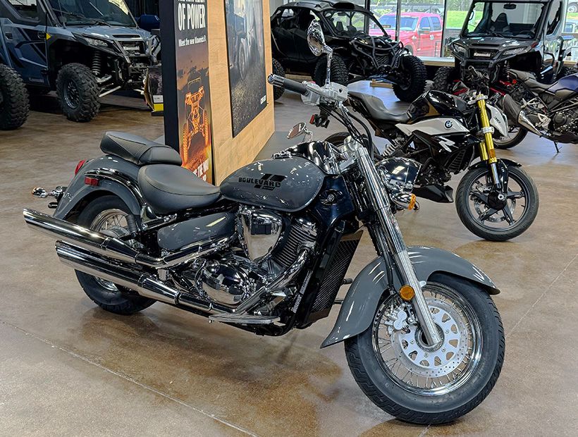 New 2025 Suzuki Boulevard C50, Hoschton GA | Specs, Price, Photos