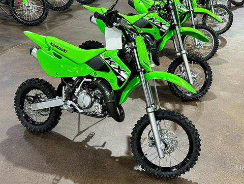New 2024 Kawasaki KX 65, Hoschton GA | Specs, Price, Photos | Lime