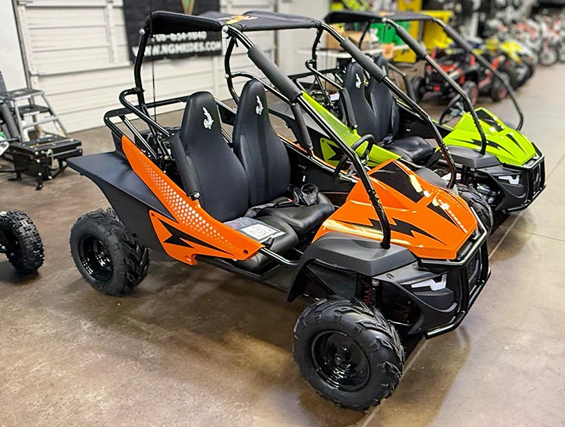 2026  Mudhead SE 1
