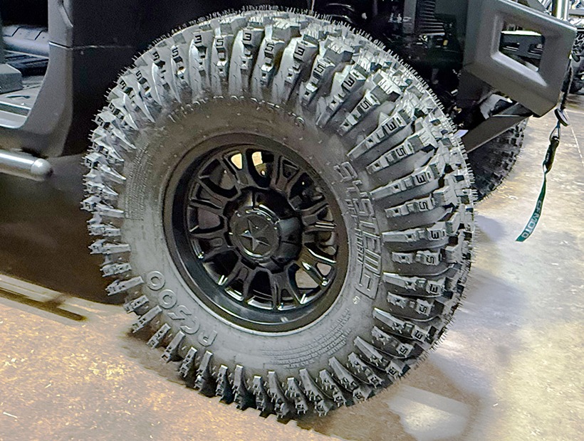 2026  UFORCE U10 XL Pro 2
