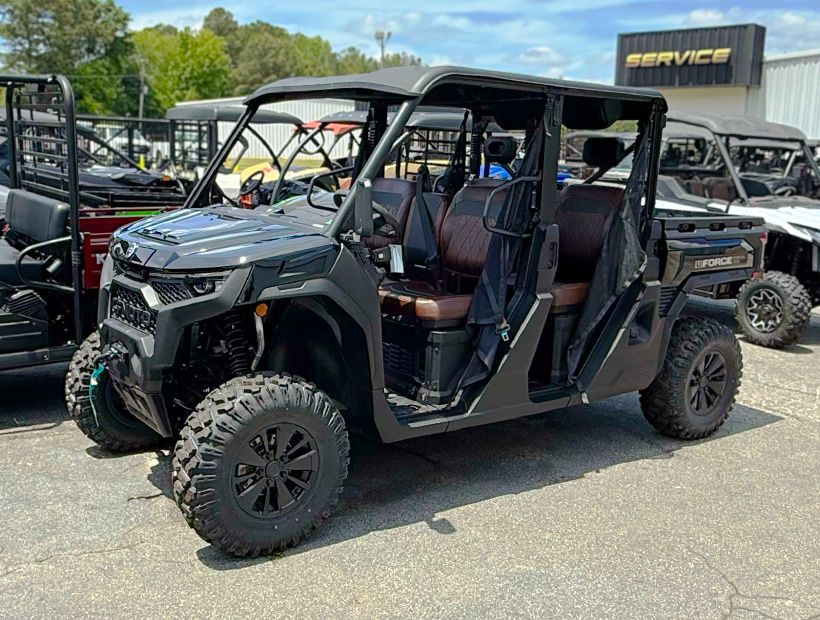 2026 CFMOTO UFORCE U10 XL Pro