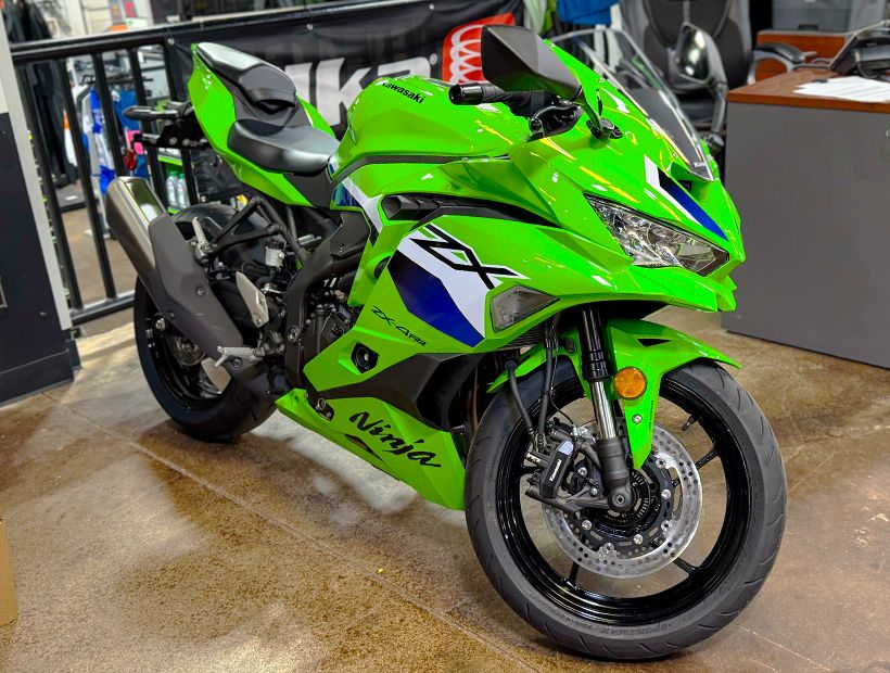 New 2026 Kawasaki Ninja® ZX™-4RR ABS, Hoschton GA | Specs, Price