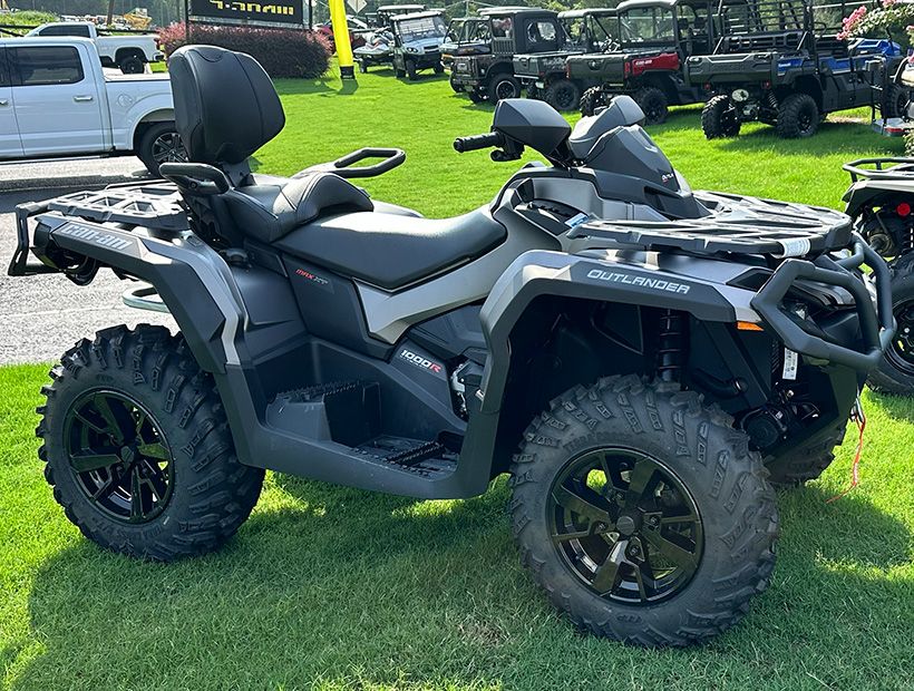 2024 Can-Am Outlander MAX XT 1000R
