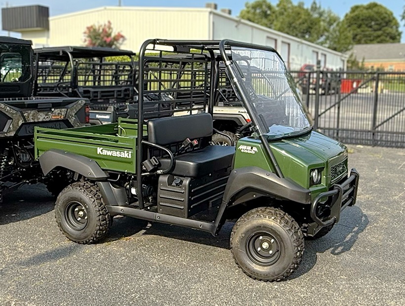 2026 Kawasaki MULE™ 4000