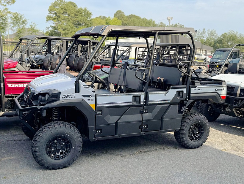 2027 Kawasaki MULE PRO-FXT™ 1000 LE