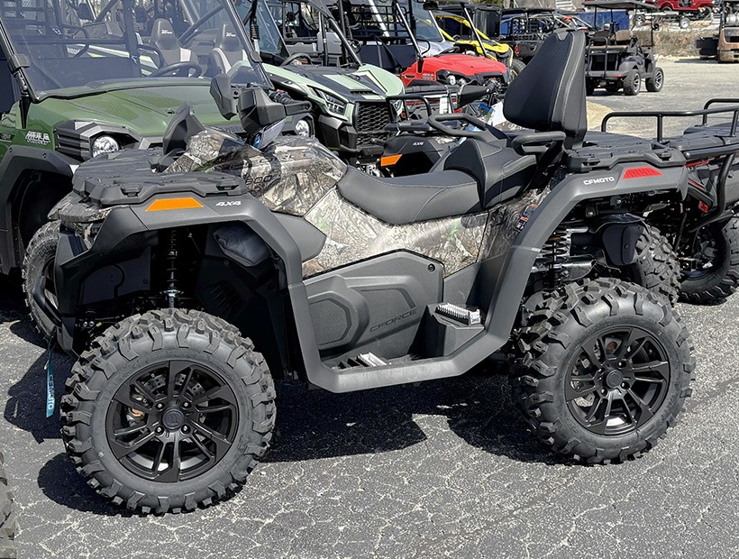 2026 CFMOTO CFORCE 800 Touring