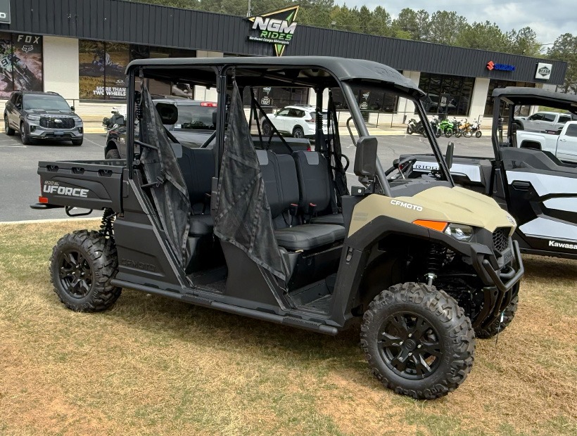 2026 CFMOTO UFORCE 800 XL