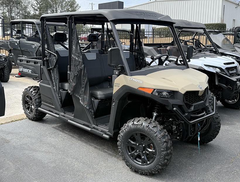 2026 CFMOTO UFORCE 800 XL