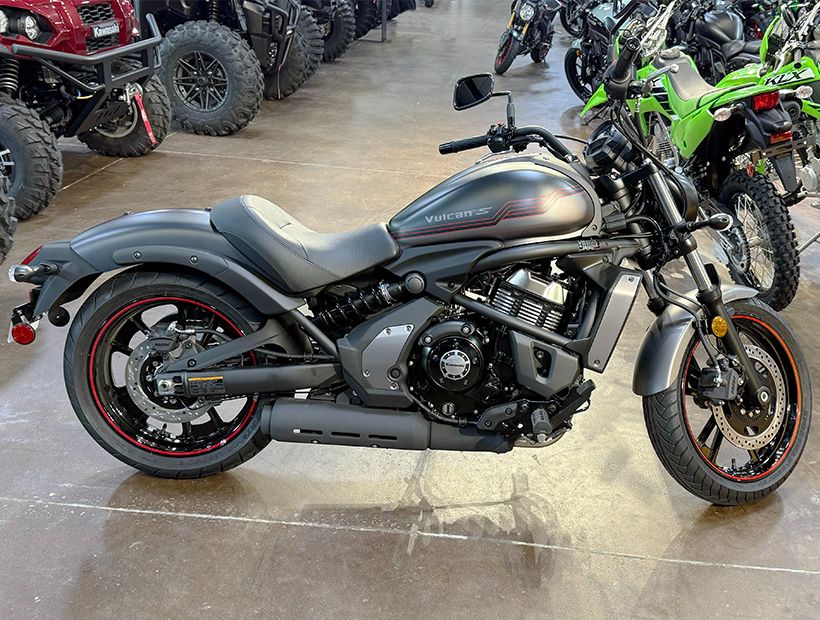 2025 Kawasaki Vulcan® S ABS