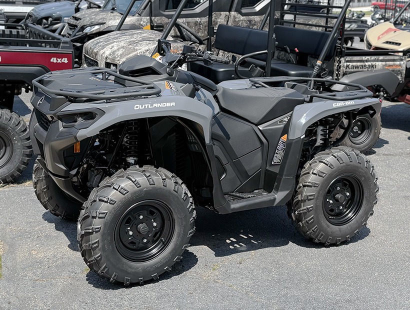 2026 Can-Am Outlander DPS 700