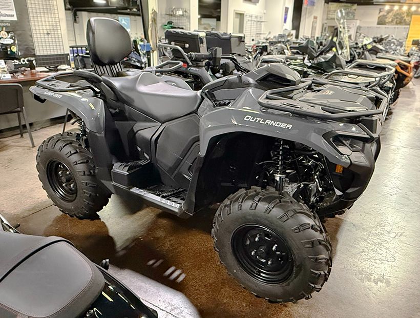 2026 Can-Am Outlander MAX DPS 500