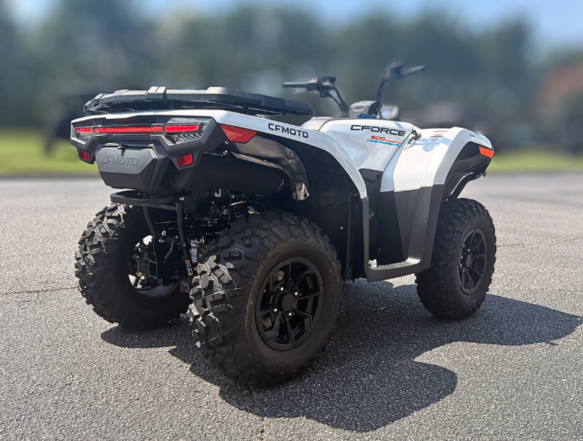 2026 CFMOTO CFORCE 500