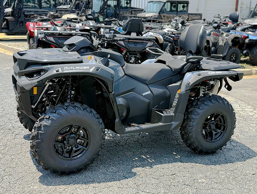 2026 Can-Am Outlander MAX DPS 850