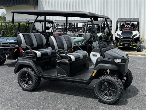 New 2025 Kawasaki NAV® 4e LE, Hoschton GA | Specs, Price, Photos