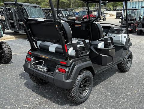 New 2025 Kawasaki NAV® 4e LE, Hoschton GA | Specs, Price, Photos