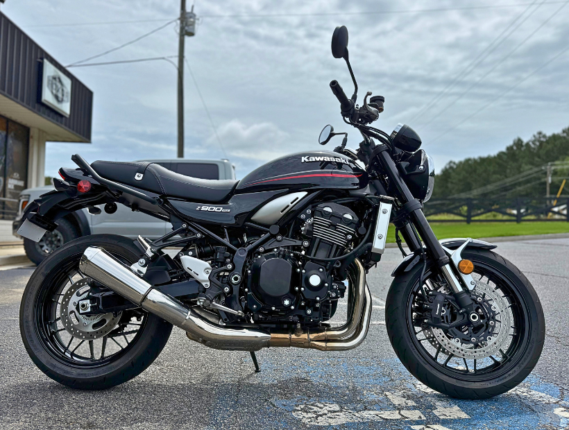 2024 Kawasaki Z900RS ABS