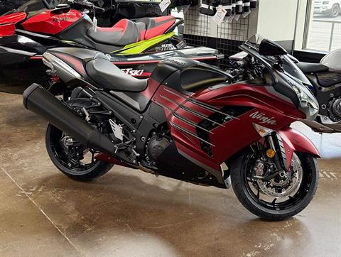New 2025 Kawasaki Ninja ZX-14R ABS, Hoschton GA | Specs