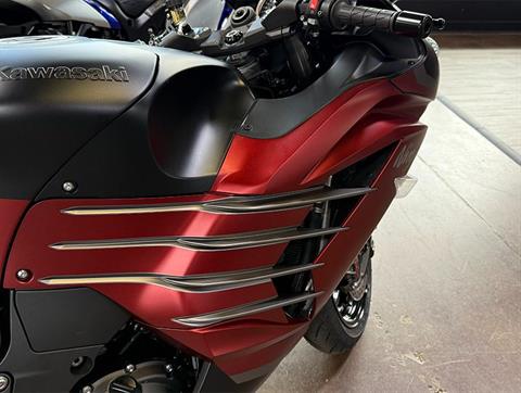 New 2025 Kawasaki Ninja ZX-14R ABS, Hoschton GA | Specs, Price