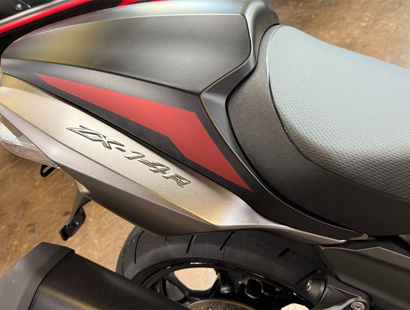 New 2025 Kawasaki Ninja® ZX™-14R ABS, Hoschton GA | Specs, Price