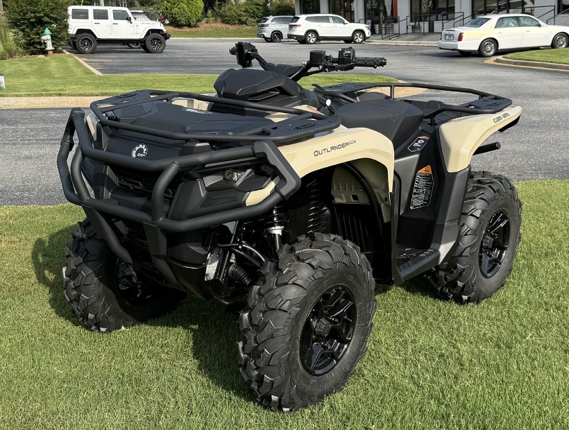 2026 Can-Am™ Outlander PRO XU HD7 1
