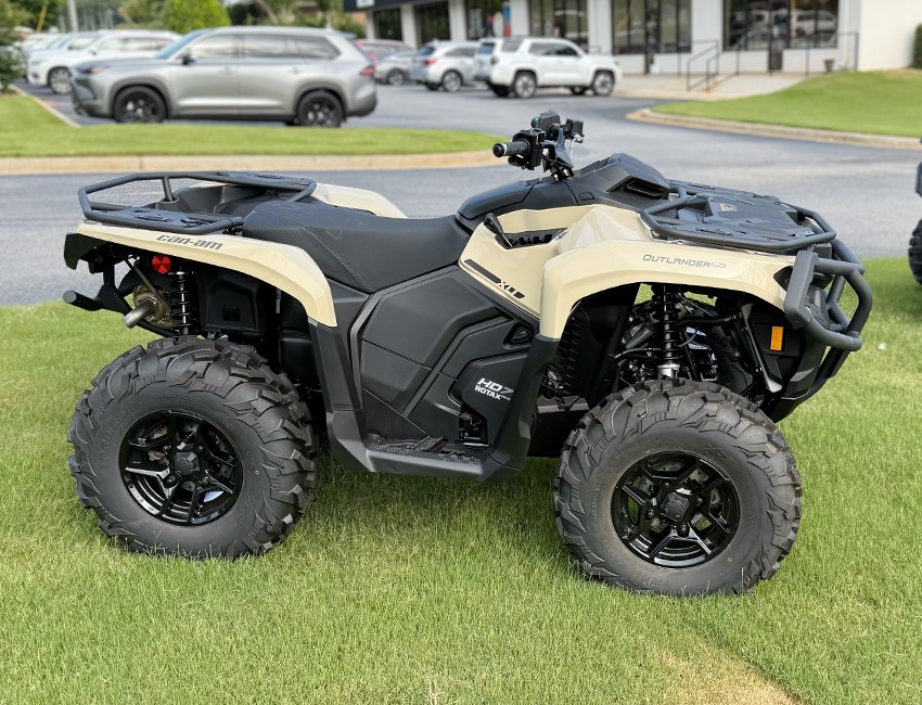 2026 Can-Am™ Outlander PRO XU HD7 2