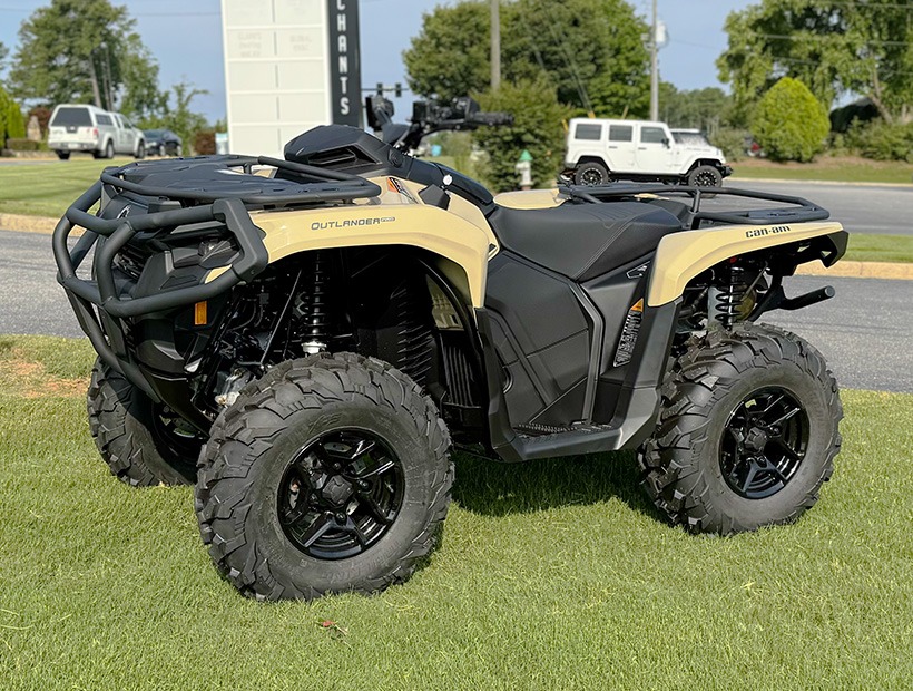 2026 Can-Am Outlander PRO XU HD7