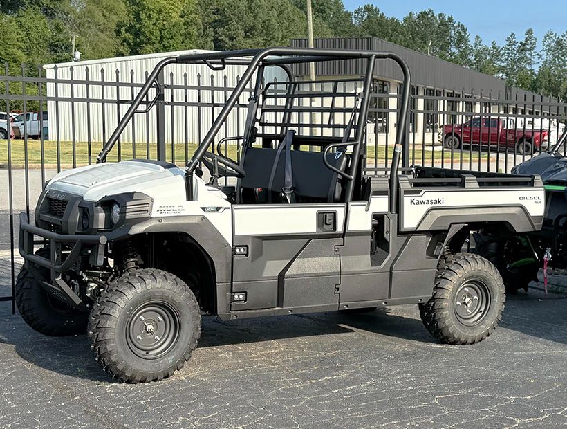 2025 Kawasaki MULE PRO-DX™ EPS