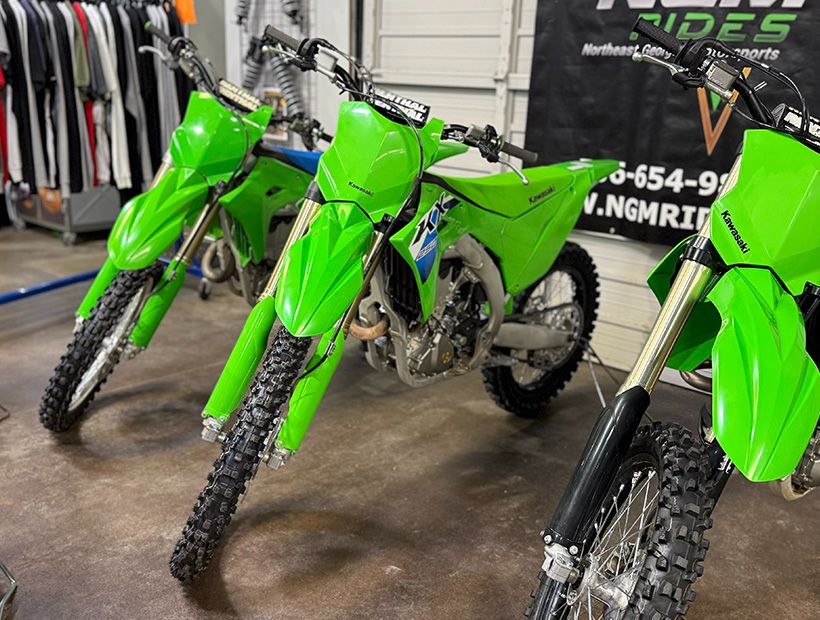 2026 Kawasaki KX™250