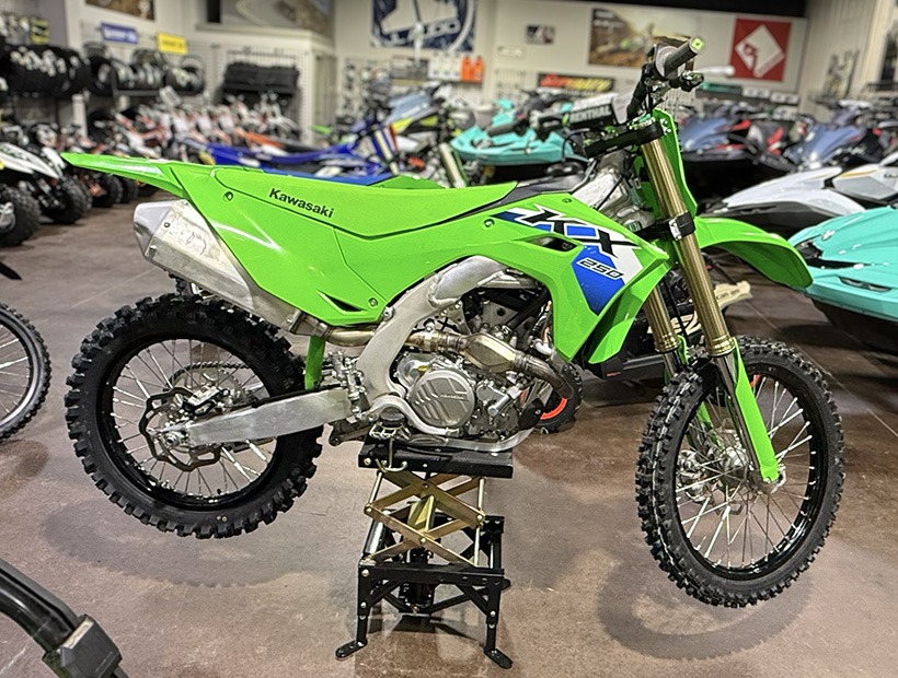 2026 Kawasaki KX250 for sale 1156490