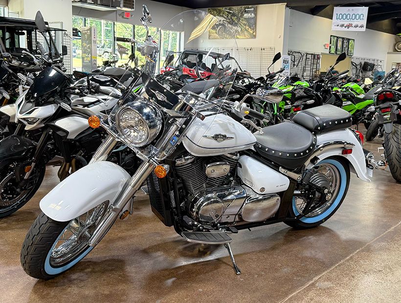 2025 Suzuki Boulevard C50T Special