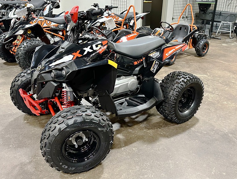 2026 Can-Am Renegade X XC 110 EFI