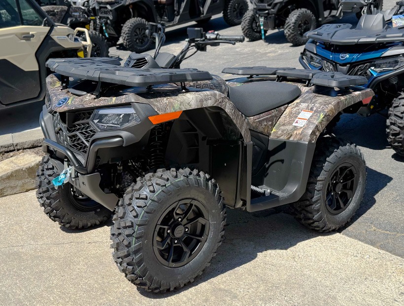 2026 CFMOTO CFORCE 500