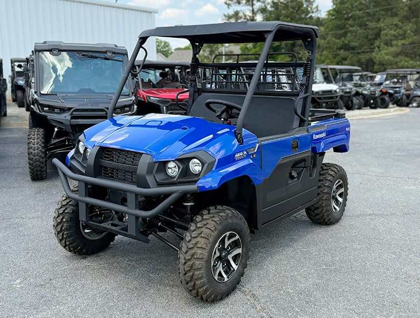2026 Kawasaki MULE PRO-MX™ LE