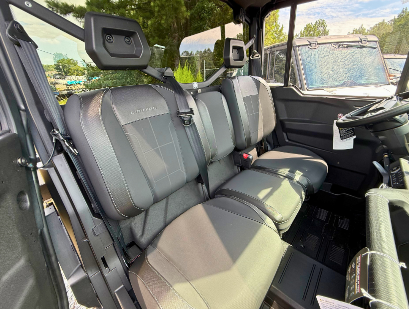 2026 Can-Am™ Defender Limited HD11 3