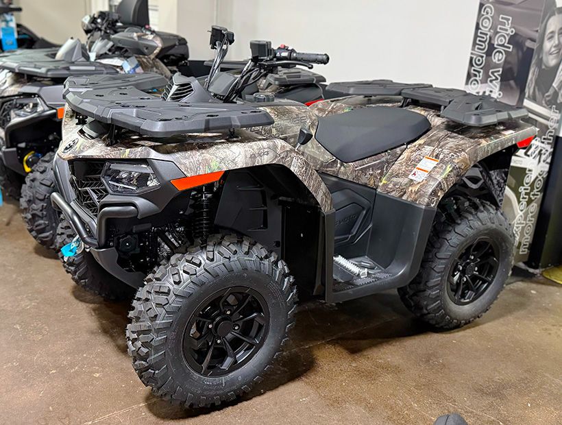 2026 CFMOTO CFORCE 500
