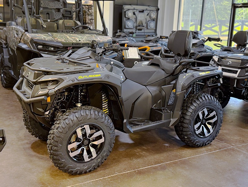 2026 Can-Am Outlander Electric MAX