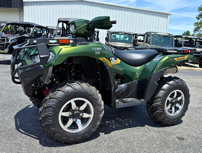 2026 Kawasaki Brute Force® 750 SE EPS