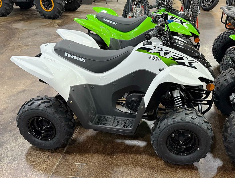 2026 Kawasaki KFX®50