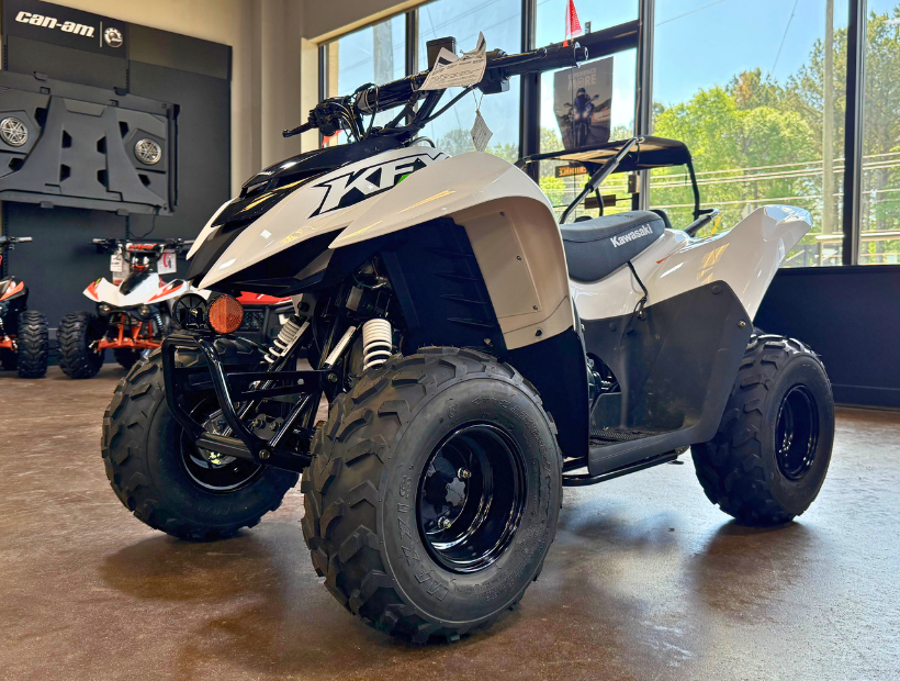 2026 Kawasaki KFX®50 2