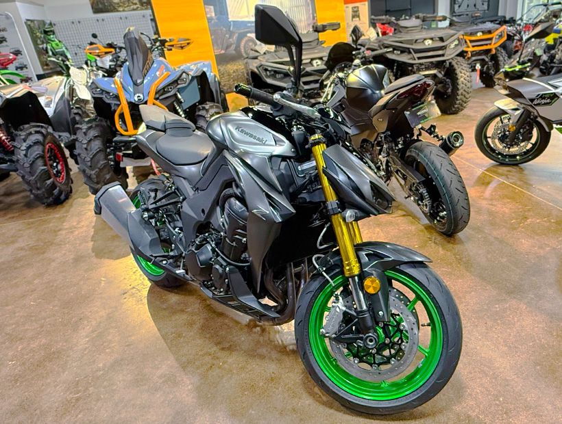 New 2026 Kawasaki Z1100 SE ABS, Hoschton GA | Specs, Price, Photos