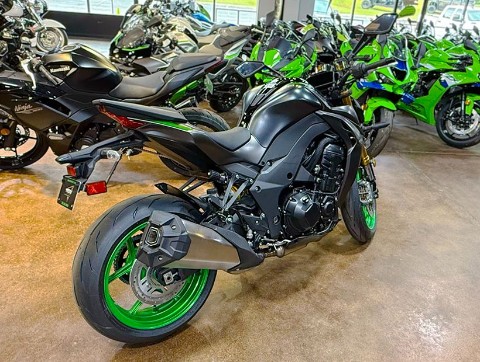 New 2026 Kawasaki Z1100 SE ABS, Hoschton GA | Specs, Price, Photos