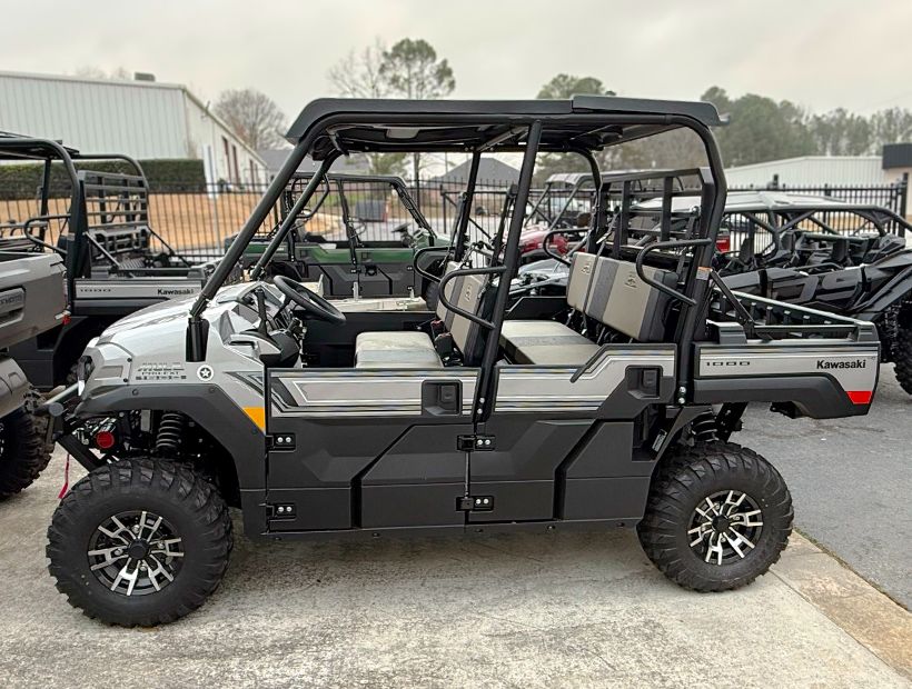 2026 Kawasaki MULE PRO-FXT™ 1000 LE Ranch Edition