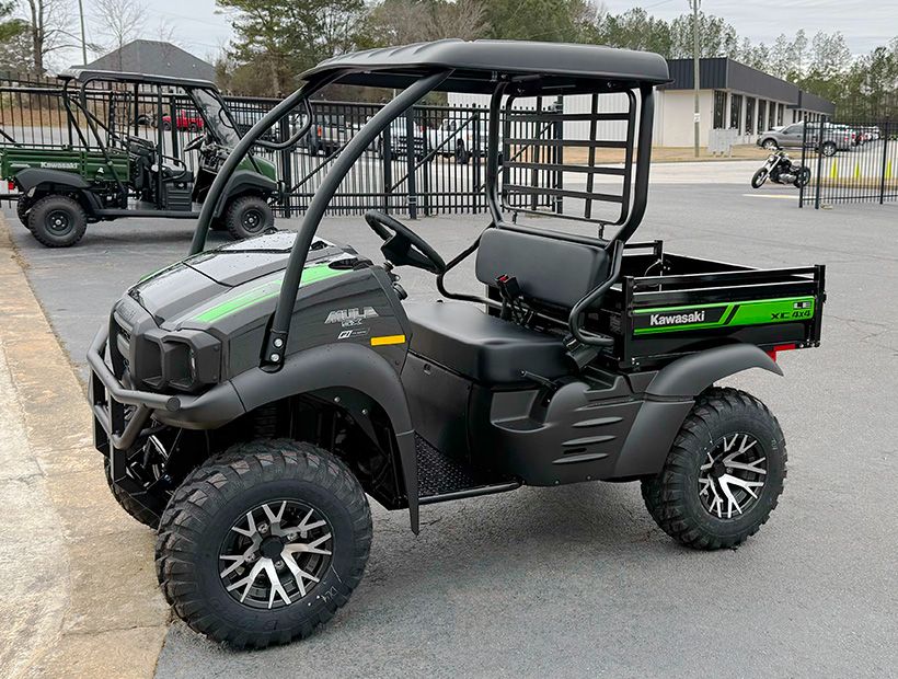 2026 Kawasaki MULE SX™ 4x4 XC LE