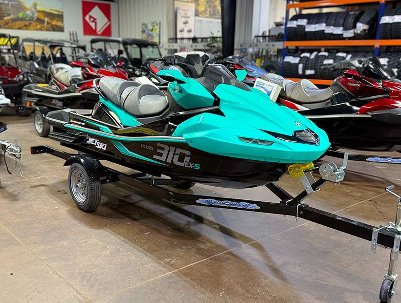 2026 Kawasaki Jet Ski® Ultra® 310LX-S 2