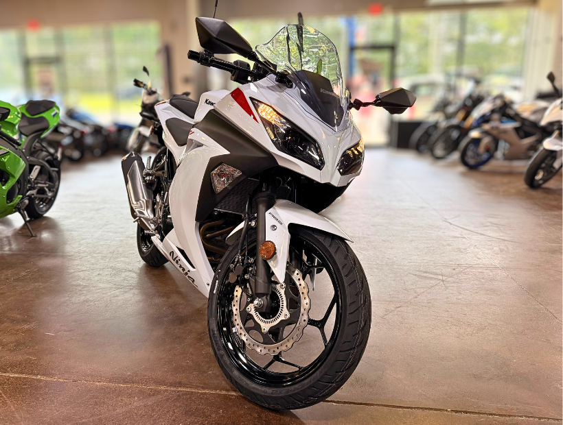 2026 Kawasaki Ninja® 300 ABS