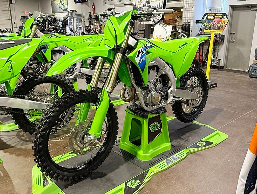 2026 Kawasaki KX™450
